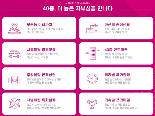 모종 리슈빌 더스카이 프리미엄